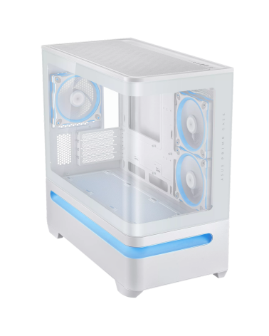 Корпус для ПК ASUS PRIME AP202 TG ARGB WHITE