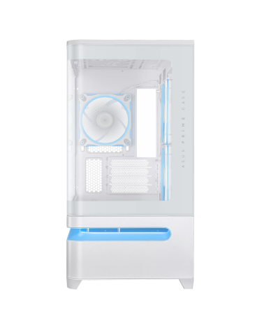 Корпус для ПК ASUS PRIME AP202 TG ARGB WHITE
