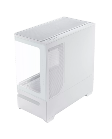 Корпус для ПК ASUS PRIME AP202 TG ARGB WHITE