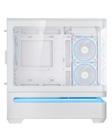 Корпус для ПК ASUS PRIME AP202 TG ARGB WHITE