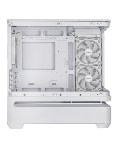 Корпус для ПК ASUS PRIME AP202 TG ARGB WHITE