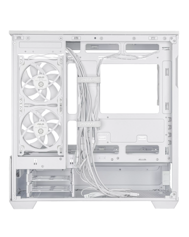 Корпус для ПК ASUS PRIME AP202 TG ARGB WHITE