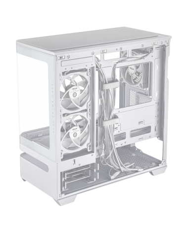 Корпус для ПК ASUS PRIME AP202 TG ARGB WHITE