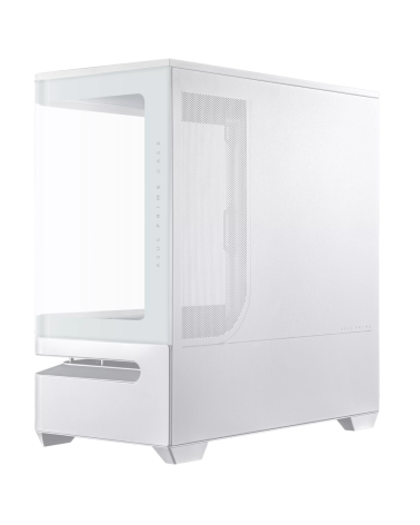 Корпус для ПК ASUS PRIME AP202 TG ARGB WHITE