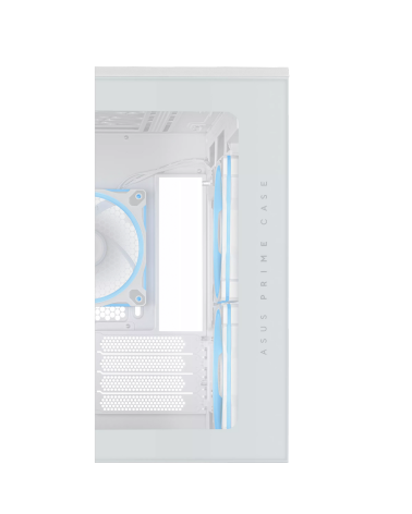 Корпус для ПК ASUS PRIME AP202 TG ARGB WHITE