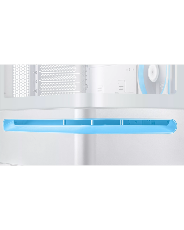 Корпус для ПК ASUS PRIME AP202 TG ARGB WHITE