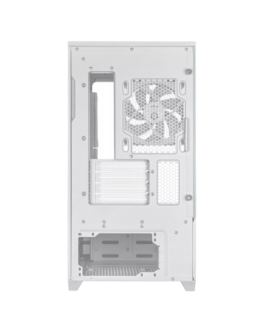 Корпус для ПК ASUS PRIME AP202 TG ARGB WHITE