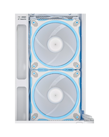 Корпус для ПК ASUS PRIME AP202 TG ARGB WHITE