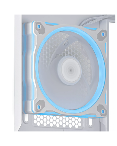 Корпус для ПК ASUS PRIME AP202 TG ARGB WHITE