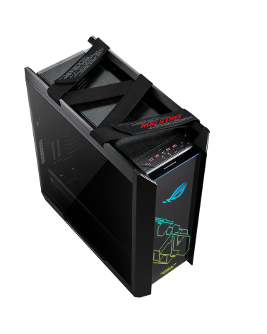 Корпус для ПК ASUS ROG STRIX HELIOS II GX601S BLACK