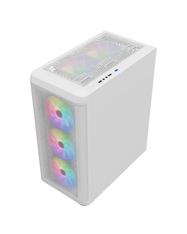 Корпус для ПК ALSEYE Audin-WH AS.07.0179