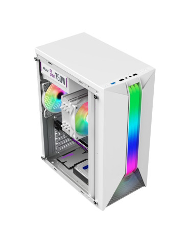 Корпус для ПК ALSEYE Rocket-W AS.07.0286