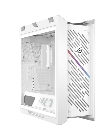 Корпус для ПК ASUS ROG STRIX HELIOS II GX601S WHITE