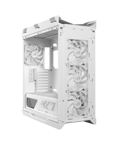 Корпус для ПК ASUS ROG STRIX HELIOS II GX601S WHITE