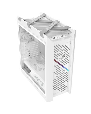 Корпус для ПК ASUS ROG STRIX HELIOS II GX601S WHITE