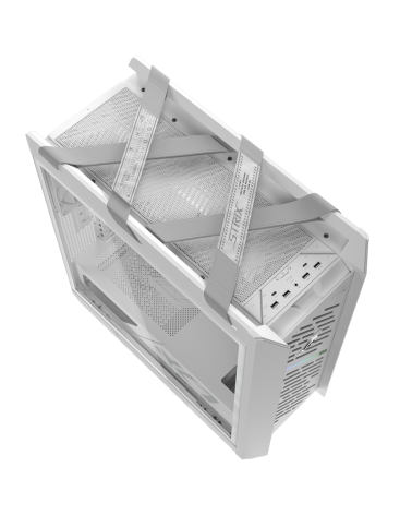 Корпус для ПК ASUS ROG STRIX HELIOS II GX601S WHITE