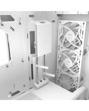 Корпус для ПК ASUS ROG STRIX HELIOS II GX601S WHITE