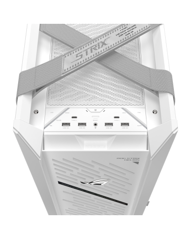 Корпус для ПК ASUS ROG STRIX HELIOS II GX601S WHITE