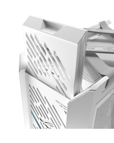 Корпус для ПК ASUS ROG STRIX HELIOS II GX601S WHITE