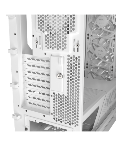 Корпус для ПК ASUS ROG STRIX HELIOS II GX601S WHITE