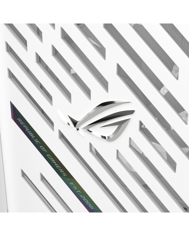 Корпус для ПК ASUS ROG STRIX HELIOS II GX601S WHITE