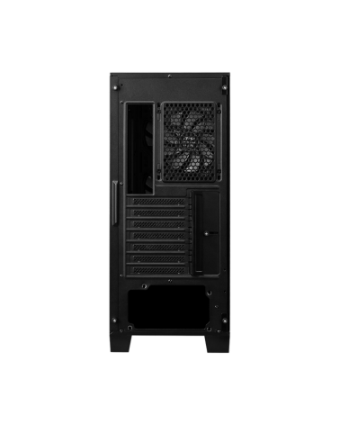 Корпус для ПК MSI MAG FORGE 321R AIRFLOW 2xUSB 3.2 Gen 1, 1xUSB 3.2 Gen2 Type-C, 4x120mm ARGB Fan, ESD ARGB Control Board, Tempe