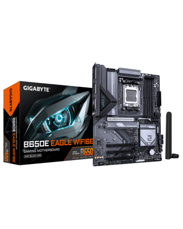 Материнская плата Gigabyte B650E EAGLE WIFI6E, RTL