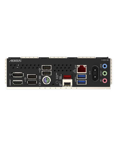 Материнская плата Gigabyte B840M AORUS ELITE WIFI6E, RTL