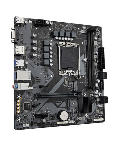 Материнская плата Gigabyte B760M E, RTL
