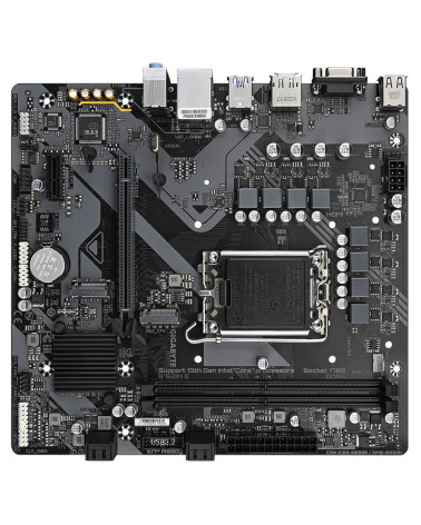 Материнская плата Gigabyte B760M E, RTL