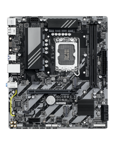 Материнская плата Gigabyte B860M E, RTL