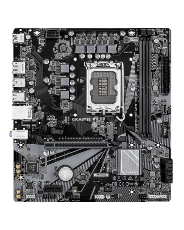 Материнская плата Gigabyte B760M H V2, RTL