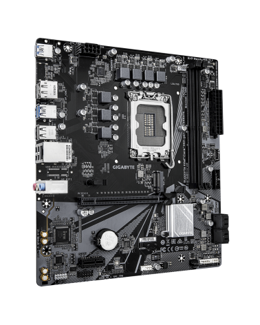Материнская плата Gigabyte B760M H V2, RTL