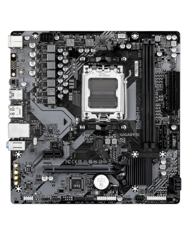Материнская плата Gigabyte B840M H, RTL