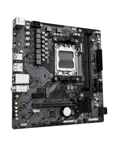 Материнская плата Gigabyte B840M H, RTL