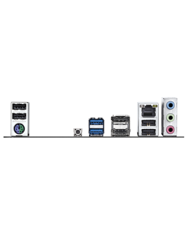 Материнская плата Gigabyte B840M H, RTL