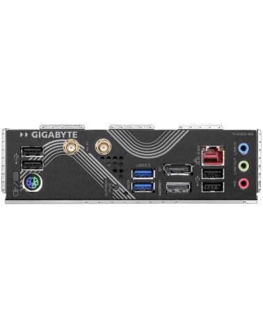 Материнская плата Gigabyte B840M EAGLE WIFI6, RTL