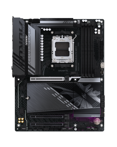 Материнская плата Gigabyte B850 AORUS ELITE WIFI7, RTL