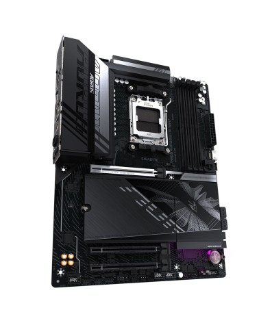 Материнская плата Gigabyte B850 AORUS ELITE WIFI7, RTL