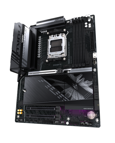 Материнская плата Gigabyte B850 AORUS ELITE WIFI7, RTL