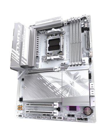 Материнская плата Gigabyte B850 AORUS ELITE WIFI7 ICE, RTL