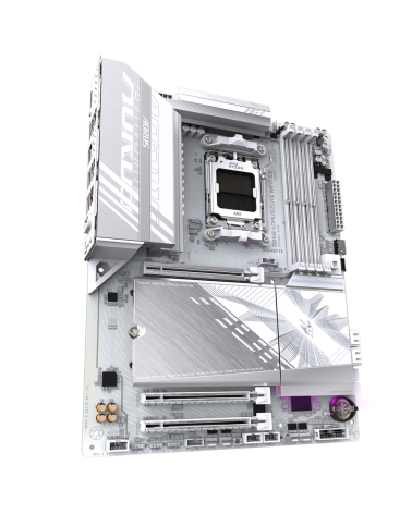 Материнская плата Gigabyte B850 AORUS ELITE WIFI7 ICE, RTL