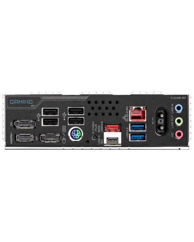 Материнская плата Gigabyte Badpack B850M GAMING X WIFI6E, Socket AM5, AMD B850, 4xDDR5-5200, HDMI+DP+DP, 2xPCI-Ex16, 4xSATA3(RAI