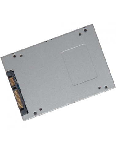 Твердотельный накопитель SSD Kingston A400 SA400S37/480G 480GB 2.5" Client  SATA 6Gb/s, 500/450, MTBF 1M, TLC, 160TBW, RTL  (263