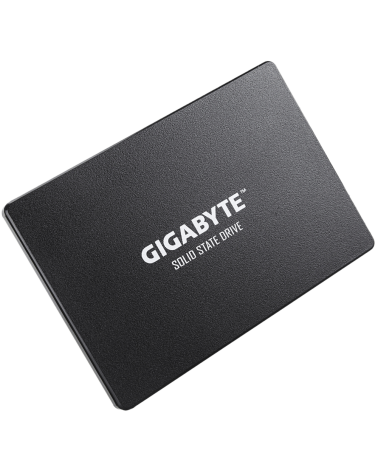Твердотельный накопитель SSD Gigabyte GP-GSTFS31480GNTD 480GB 2.5" Client SATA 6Gb/s, 550/480, IOPS 75/70K, MTBF 2M, TLC, DRAM l