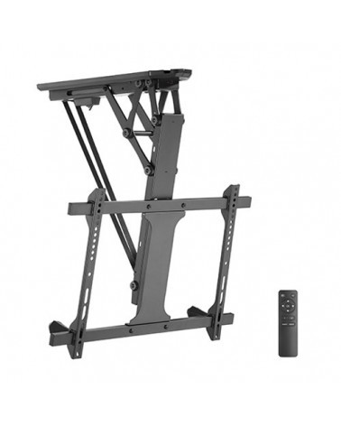 Brateck PLB-M 0546 черный кронштейн для ТВ 32"-70" (PLB-M0546) (система умного дома Tuya)