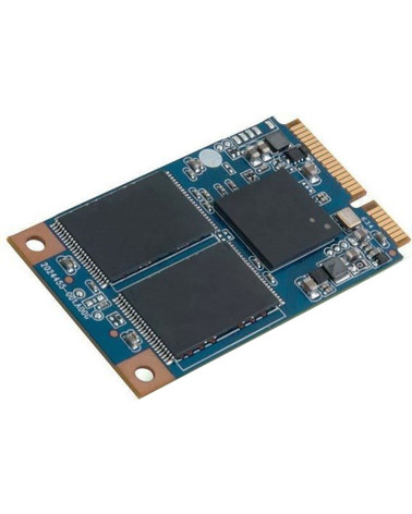 Твердотельный накопитель SSD Kingston SKC600MS/256G SKC600 256GB 3D TLC, mSATA, R/W 550/500MB/s,150TBW  (315981)