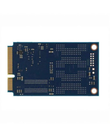 Твердотельный накопитель SSD Kingston SKC600MS/256G SKC600 256GB 3D TLC, mSATA, R/W 550/500MB/s,150TBW  (315981)