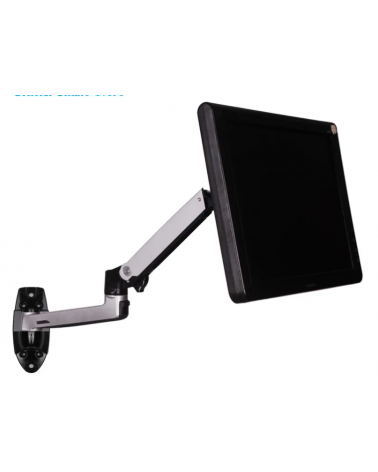 K 243 DS-8012W-Silver Кронштейн настенный для монитора 17-32", макс. 10кг.