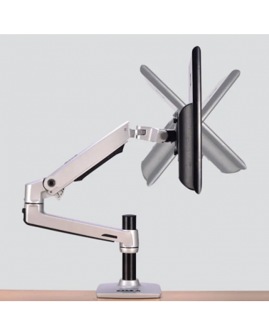 K241 (XSJ8012C ) Кронштейн настольный для мониторов 17"-32"